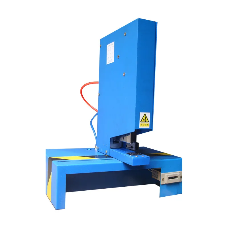 Stapler Heavy Duty - Nowa pneumatyczna maszyna wiążąca Automatyczny zszywacz