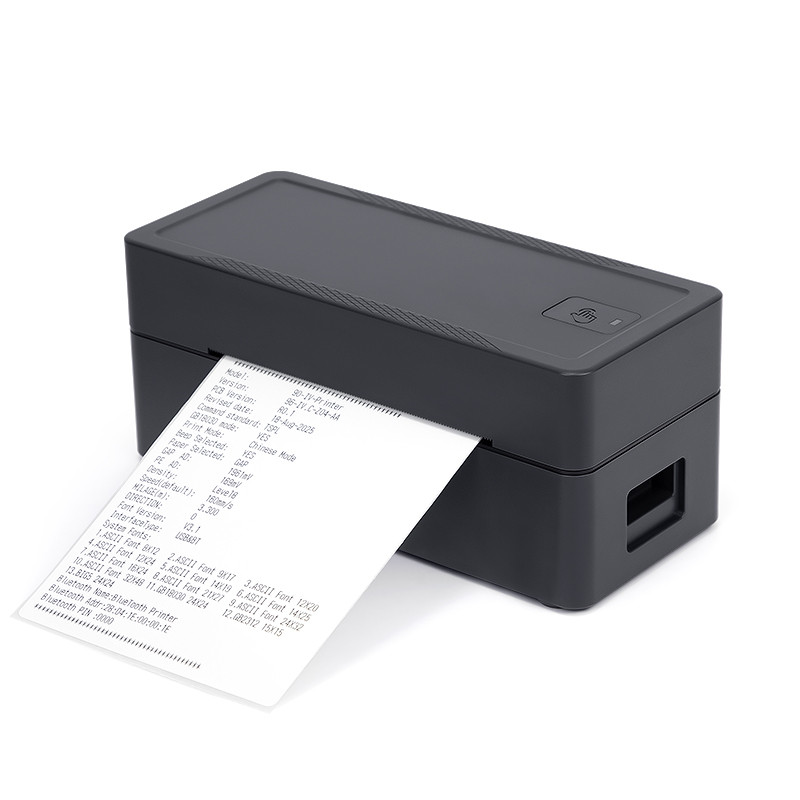 Label Maker - Drukarka termiczna biurkowa 4'' 4x6 cali