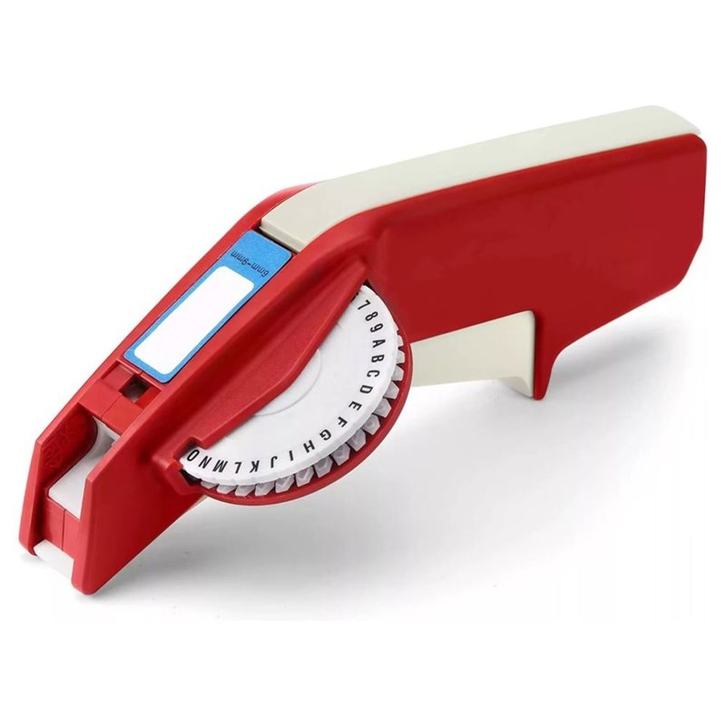 Label Maker - VEHO-DIY – ręczna maszyna do tworzenia