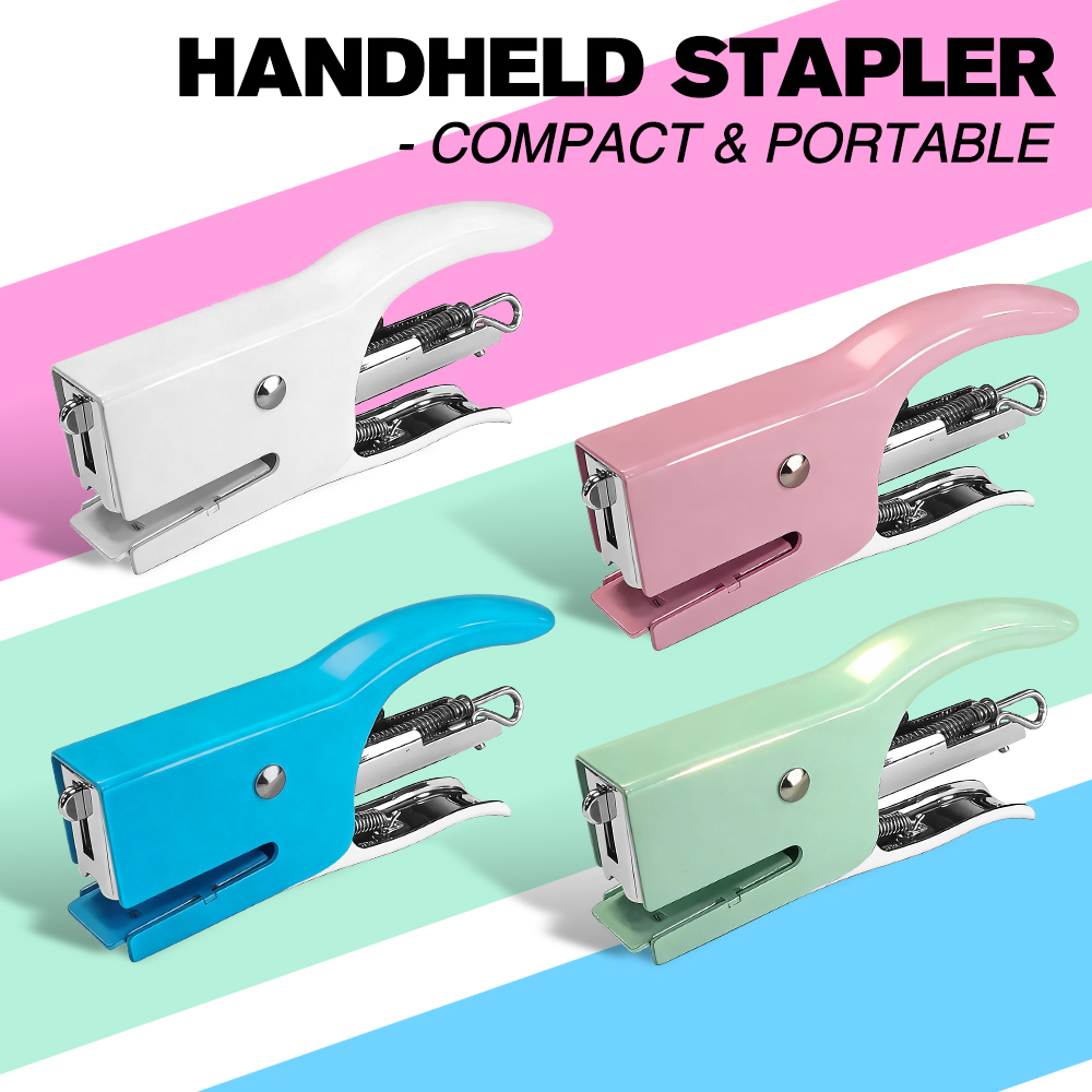 Stapler Heavy Duty - Zszywacz 1 szt. Wytrzymały, do 20