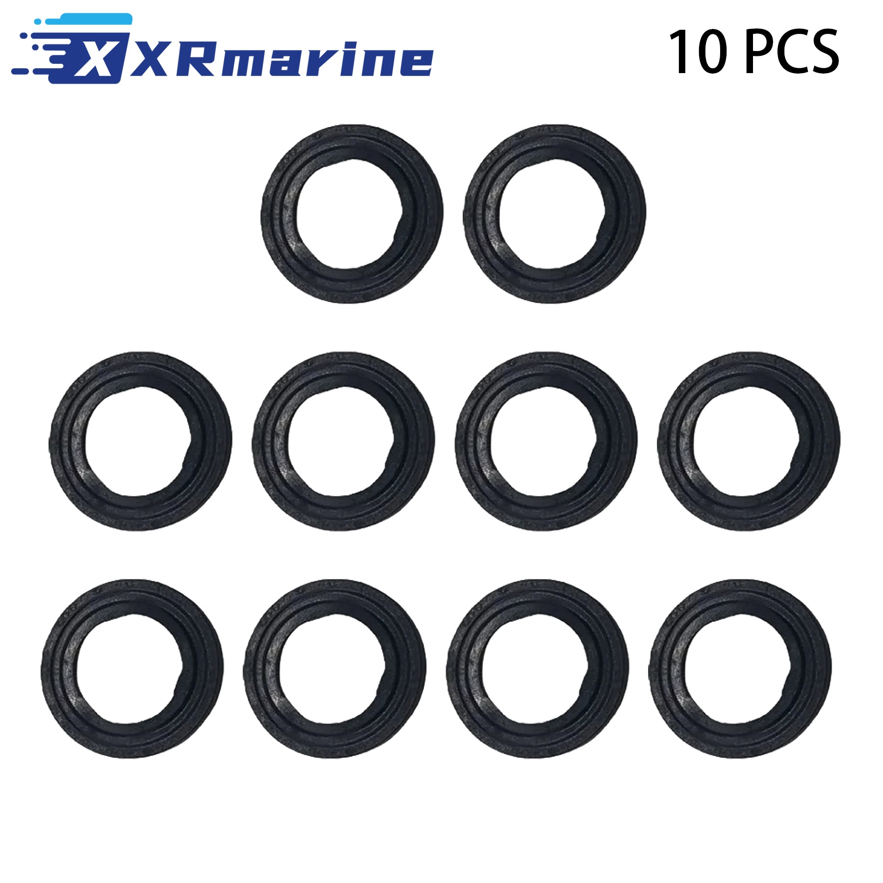 Ink Cartridge - 10 SZTUK pasuje do Suzuki Outboard
