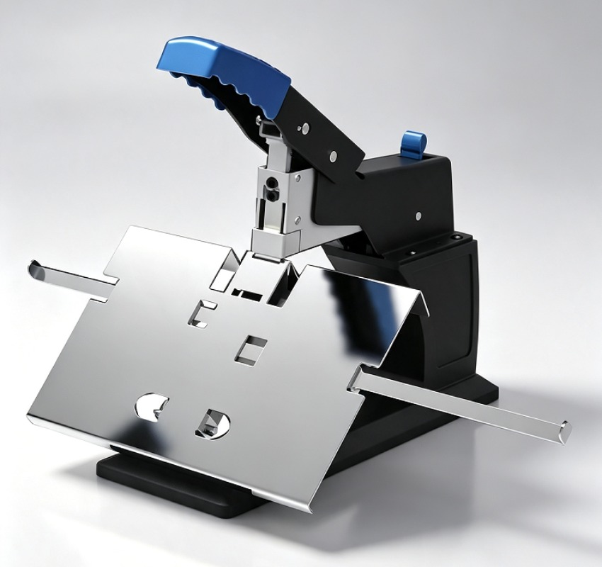 Stapler Heavy Duty - Zszywacz ręczny SH-03 do dużych obciążeń,