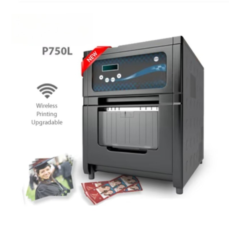 Photo Printer - Drukarka fotograficzna 6-calowa