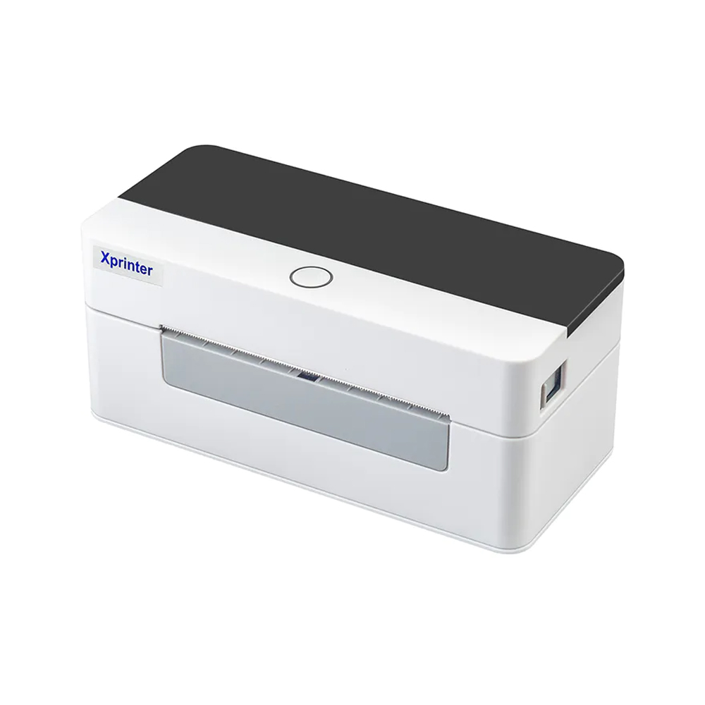 Barcode Printer - Wysokiej jakości samoprzylepne etykiety termiczne 4