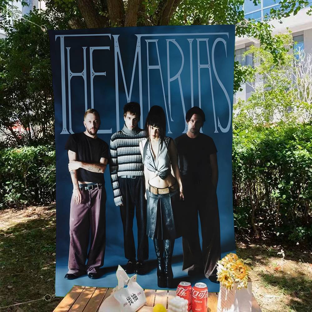 The Marias New The M-Marias Ci – Commercial Printing Company recenzja i cena