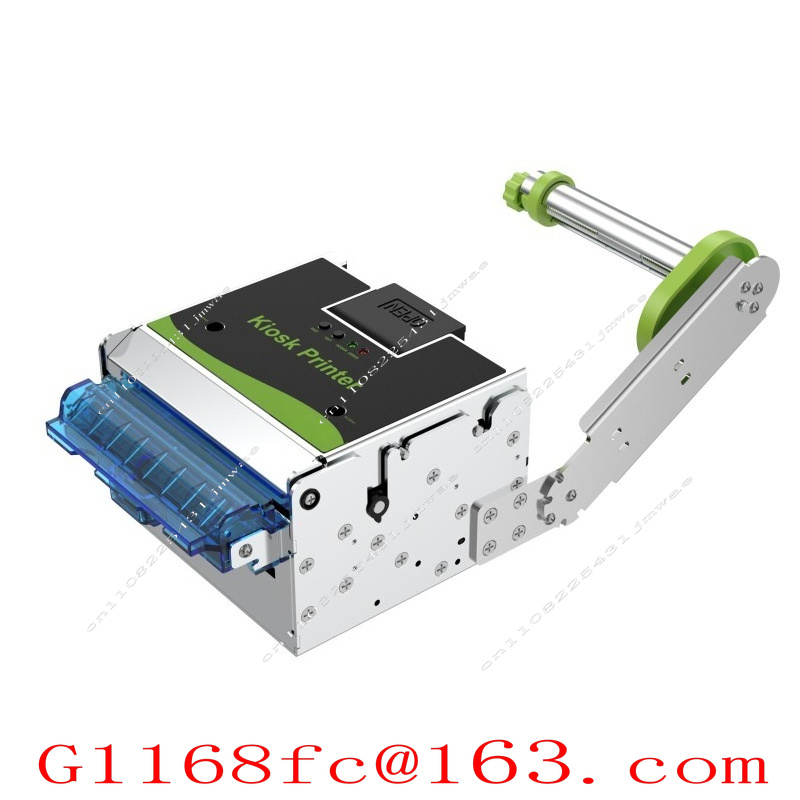 KP-802 – 80-milimetrowa termic – Thermal Printer recenzja i cena