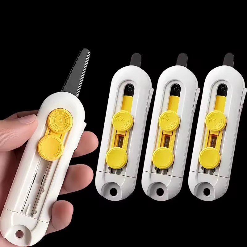 Magnetyczny, miniaturowy nożyk – Printer Paper recenzja i cena