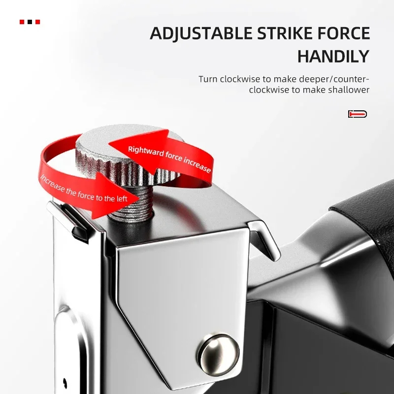 DIY meble ręcznie szyte pistol – Stapler Heavy Duty recenzja i cena