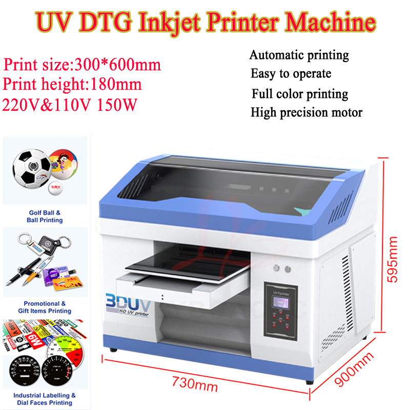 LY 3060 220V 110V W pełni Auto – Photo Printer recenzja i cena
