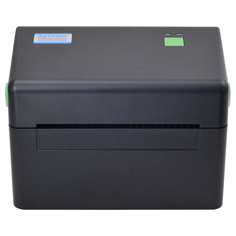 Drukarka termiczna etykiet USB – Barcode Printer recenzja i cena