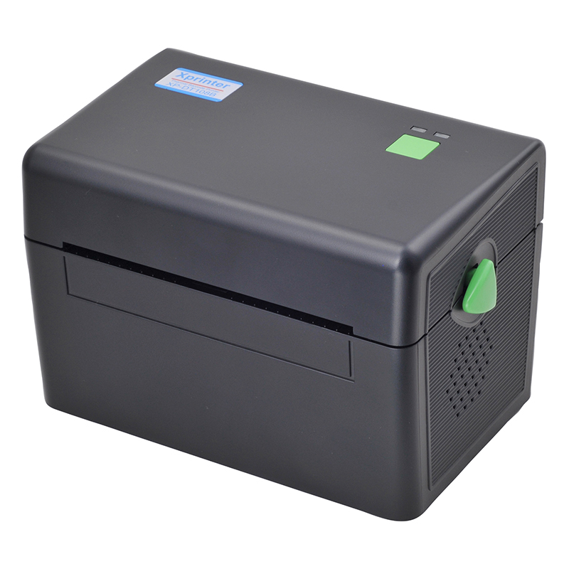 Drukarka termiczna etykiet USB – Barcode Printer recenzja i cena