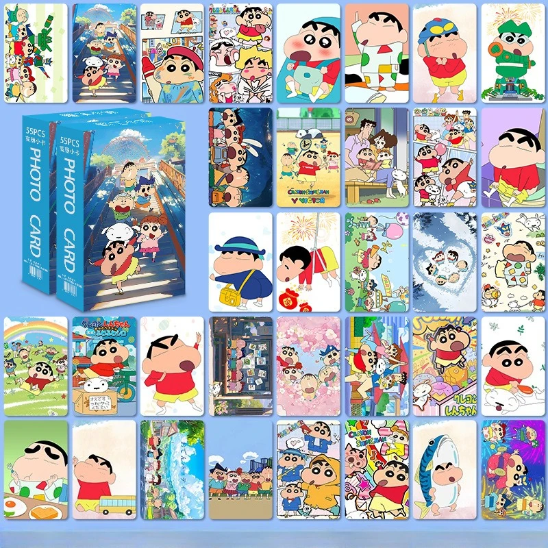 Kredka Shin-chan Nowa Karta Kr – Printer Paper recenzja i cena