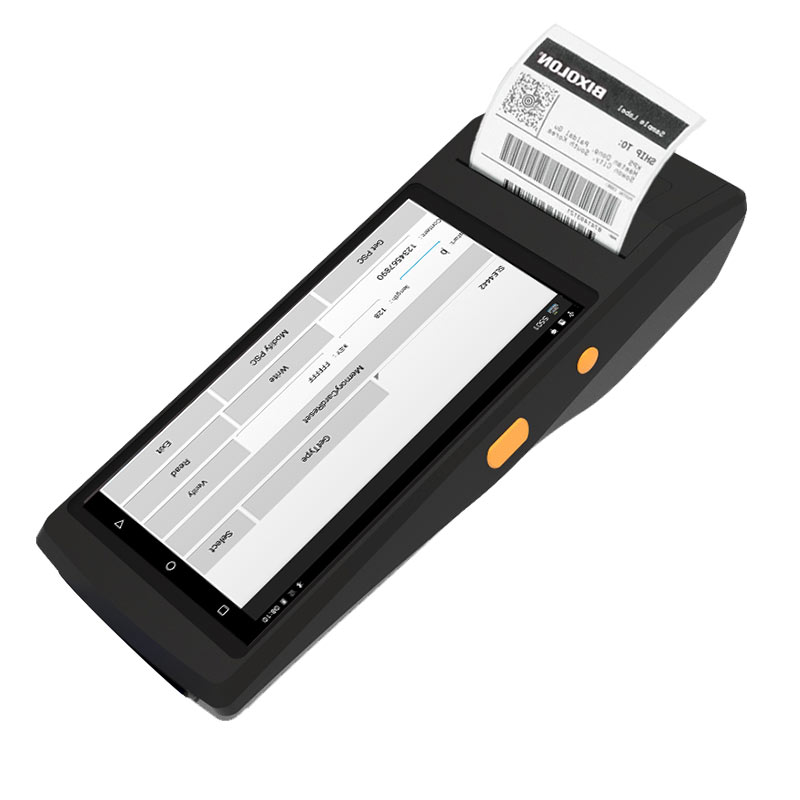 TS-501 5,5-calowy terminal spr – Receipt Printer recenzja i cena