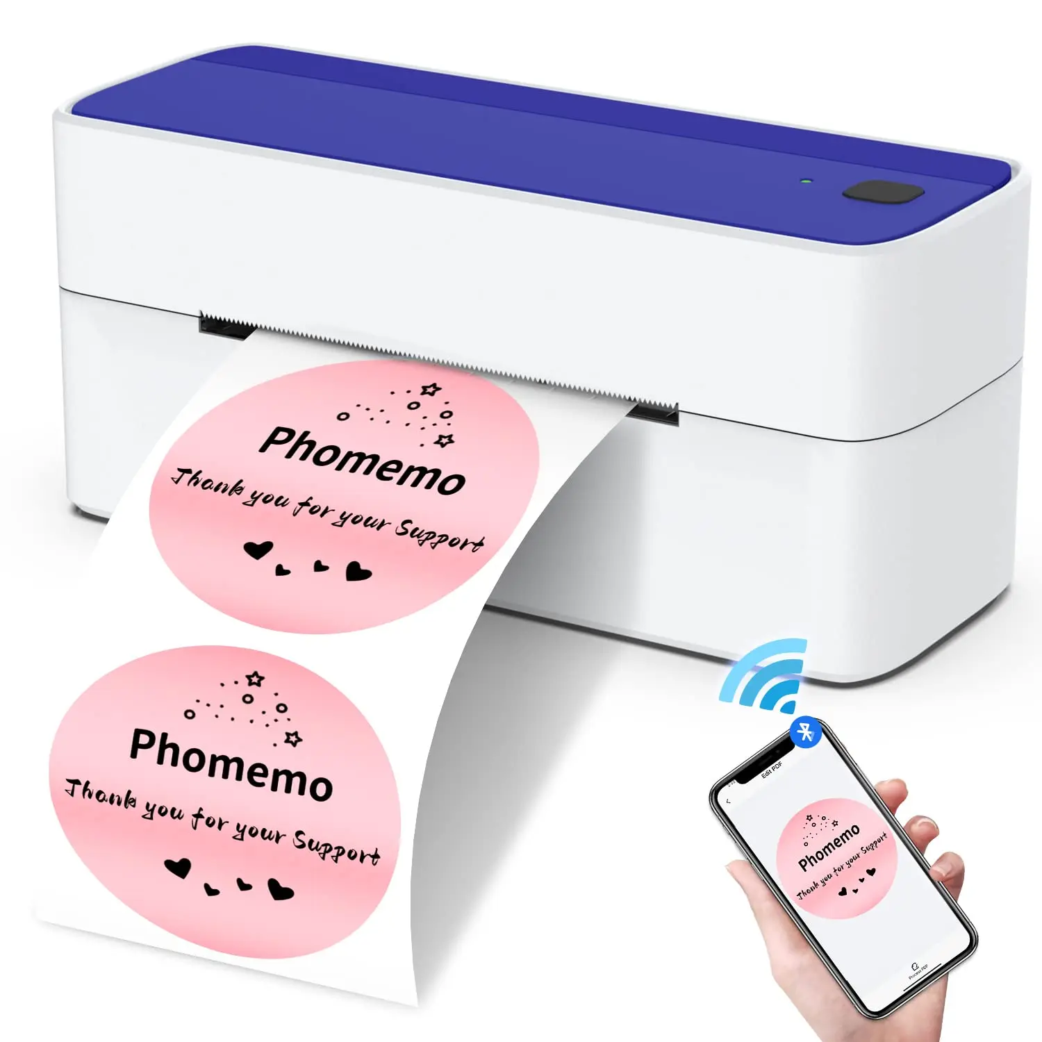 2026 Phomemo 241bt 4x6 Wielofu – Thermal Printer recenzja i cena