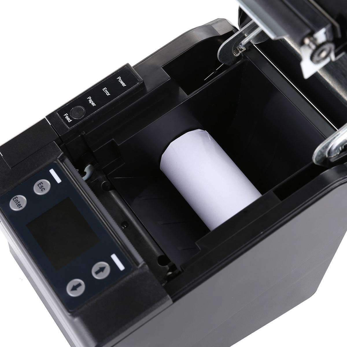 Drukarka termiczna do paragonó – Receipt Printer recenzja i cena
