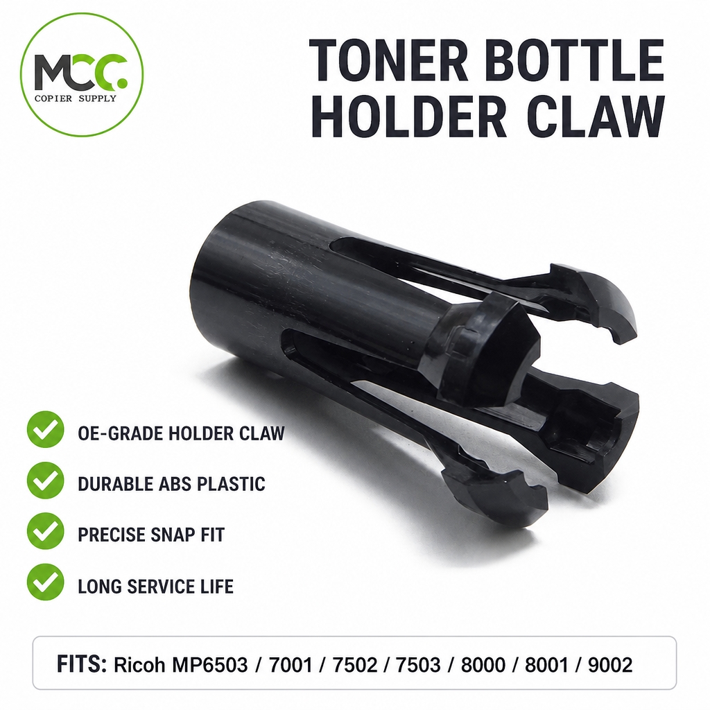 Uchwyt na butelkę z tonerem, z – Toner Cartridge recenzja i cena
