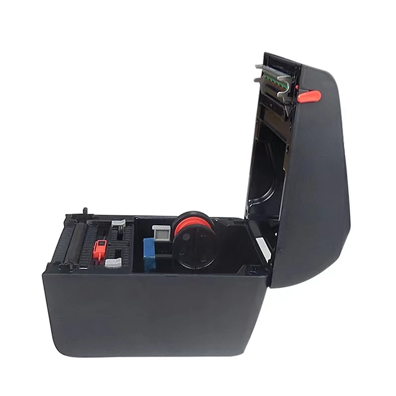 Drukarka termiczna do kodów kr – Barcode Printer recenzja i cena