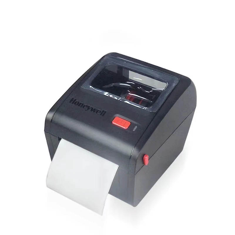 Drukarka termiczna do kodów kr – Barcode Printer recenzja i cena