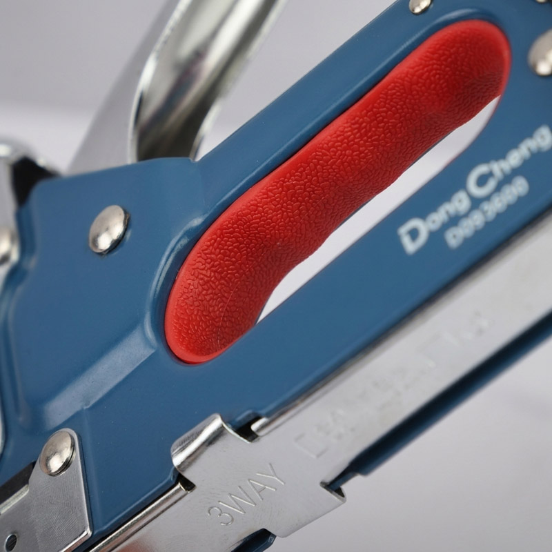 Pistolet do gwoździ 3-w-1 ze s – Stapler Heavy Duty recenzja i cena