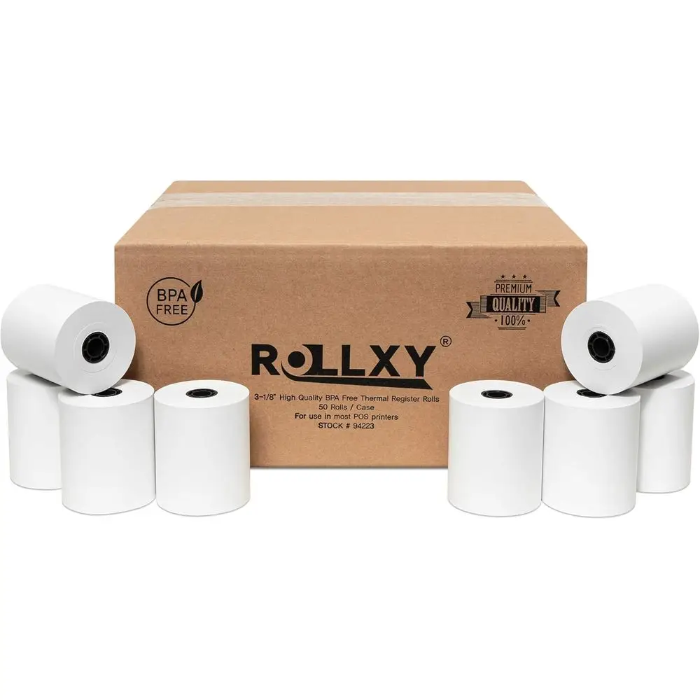 Rolki papieru termicznego 3 1/ – Printer Paper recenzja i cena